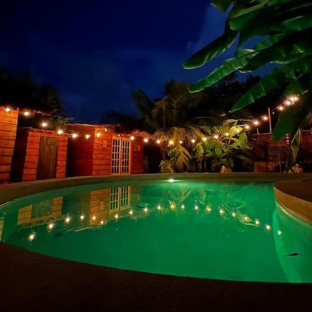 Luhme Tulum Hostel Экстерьер фото
