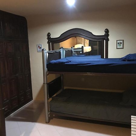 Luhme Tulum Hostel Экстерьер фото