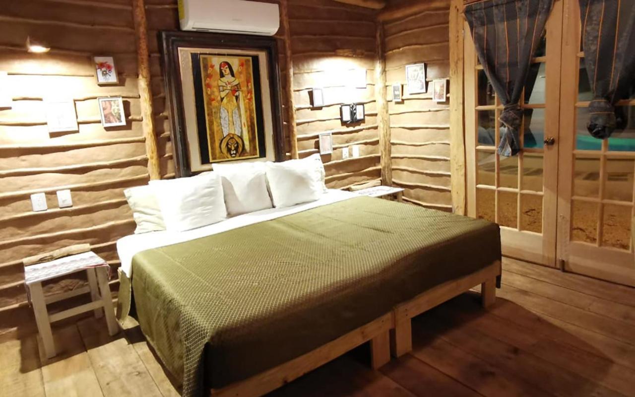 Luhme Tulum Hostel Экстерьер фото