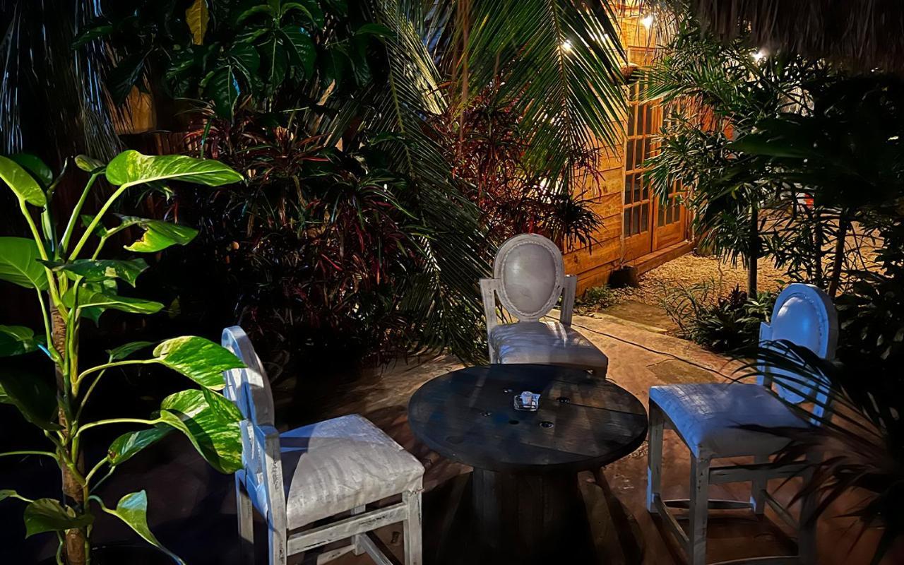 Luhme Tulum Hostel Экстерьер фото