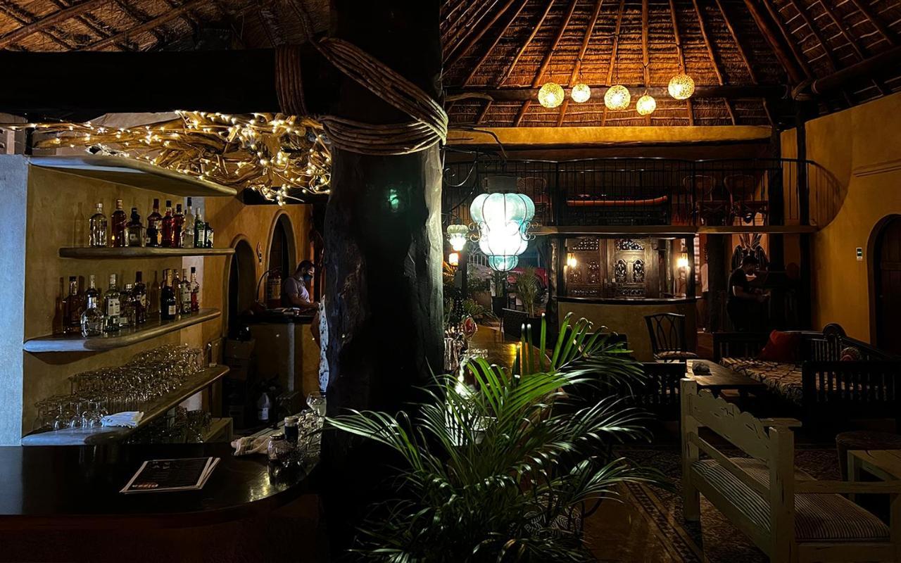 Luhme Tulum Hostel Экстерьер фото