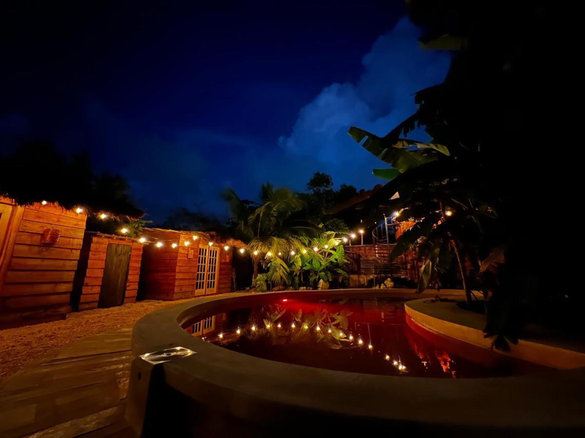 Luhme Tulum Hostel Экстерьер фото