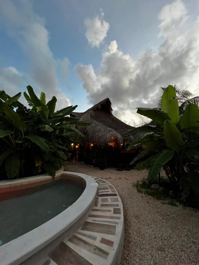 Luhme Tulum Hostel Экстерьер фото