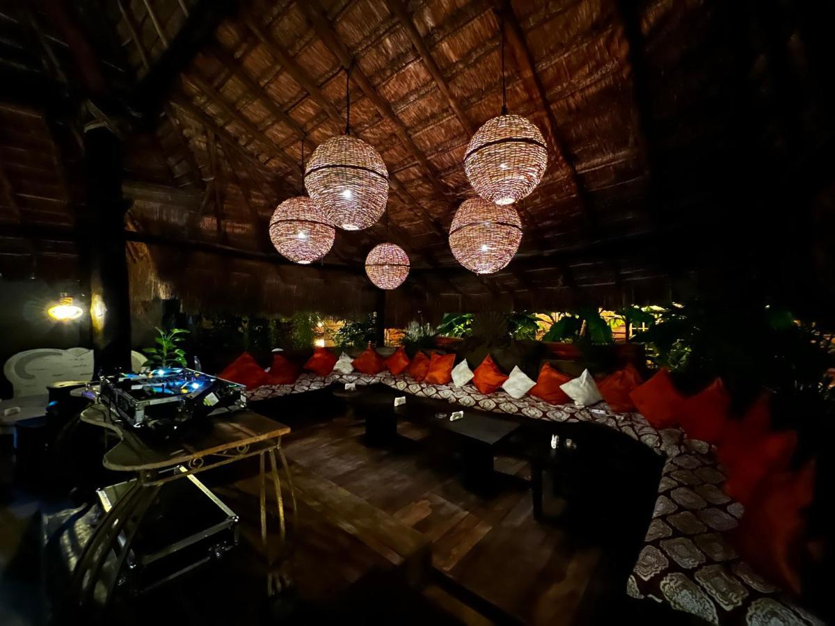 Luhme Tulum Hostel Экстерьер фото