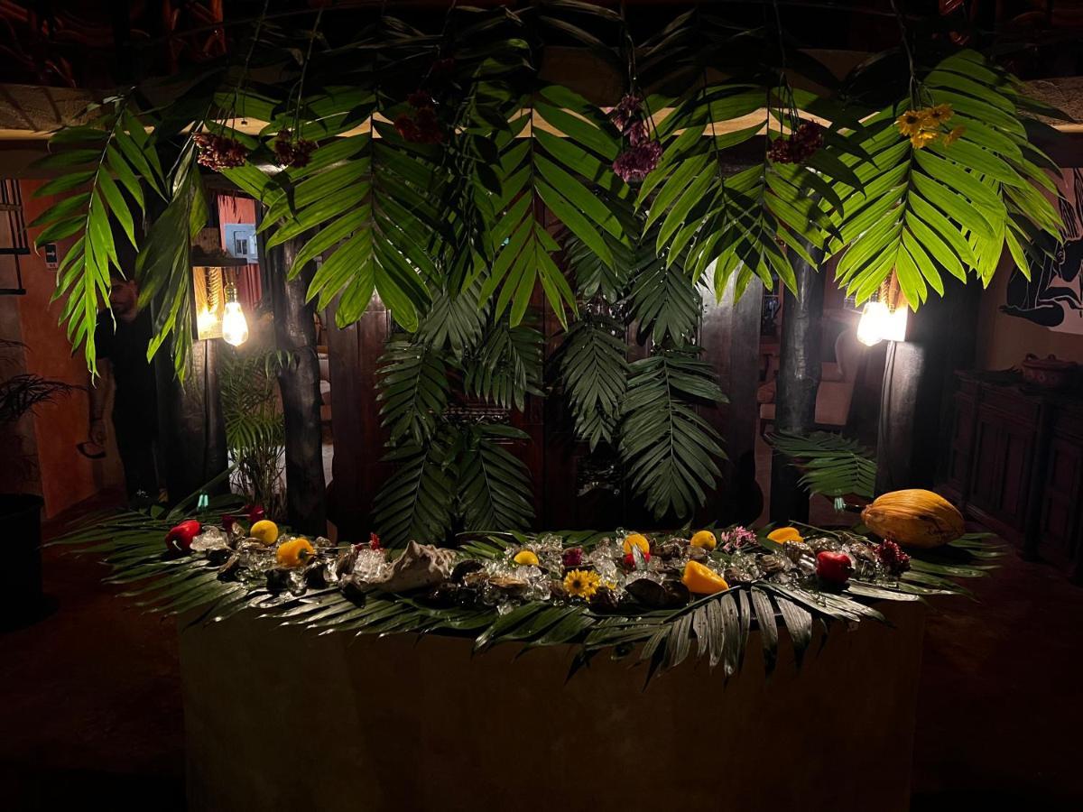 Luhme Tulum Hostel Экстерьер фото