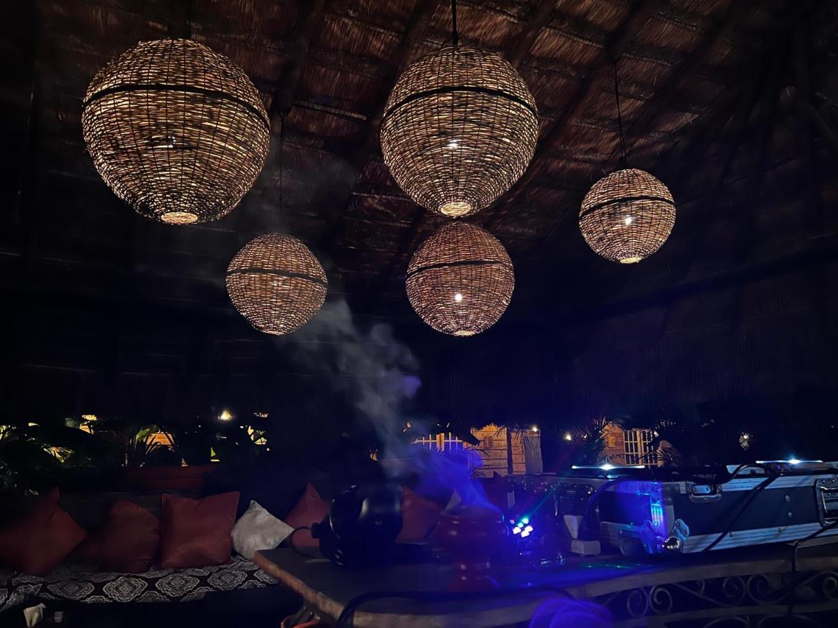 Luhme Tulum Hostel Экстерьер фото