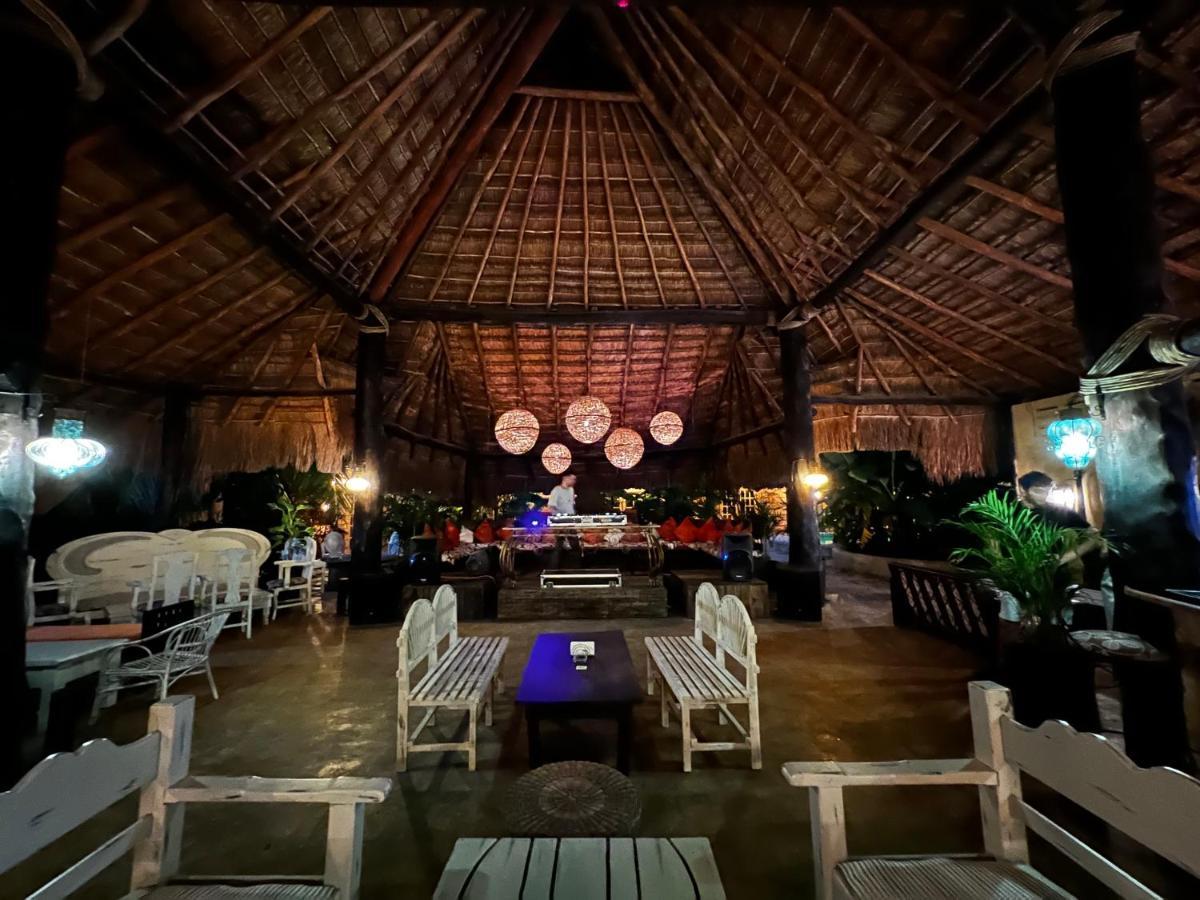 Luhme Tulum Hostel Экстерьер фото