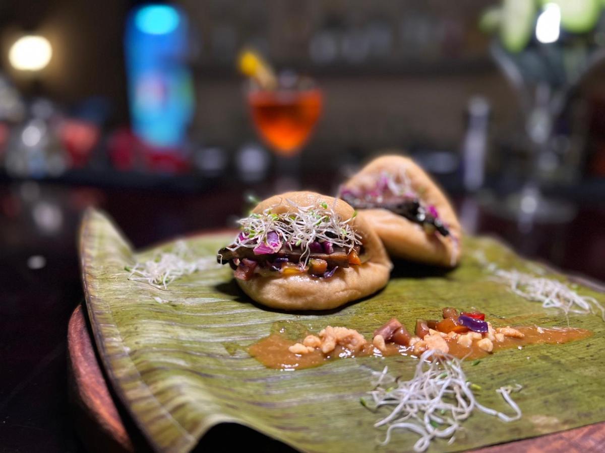 Luhme Tulum Hostel Экстерьер фото