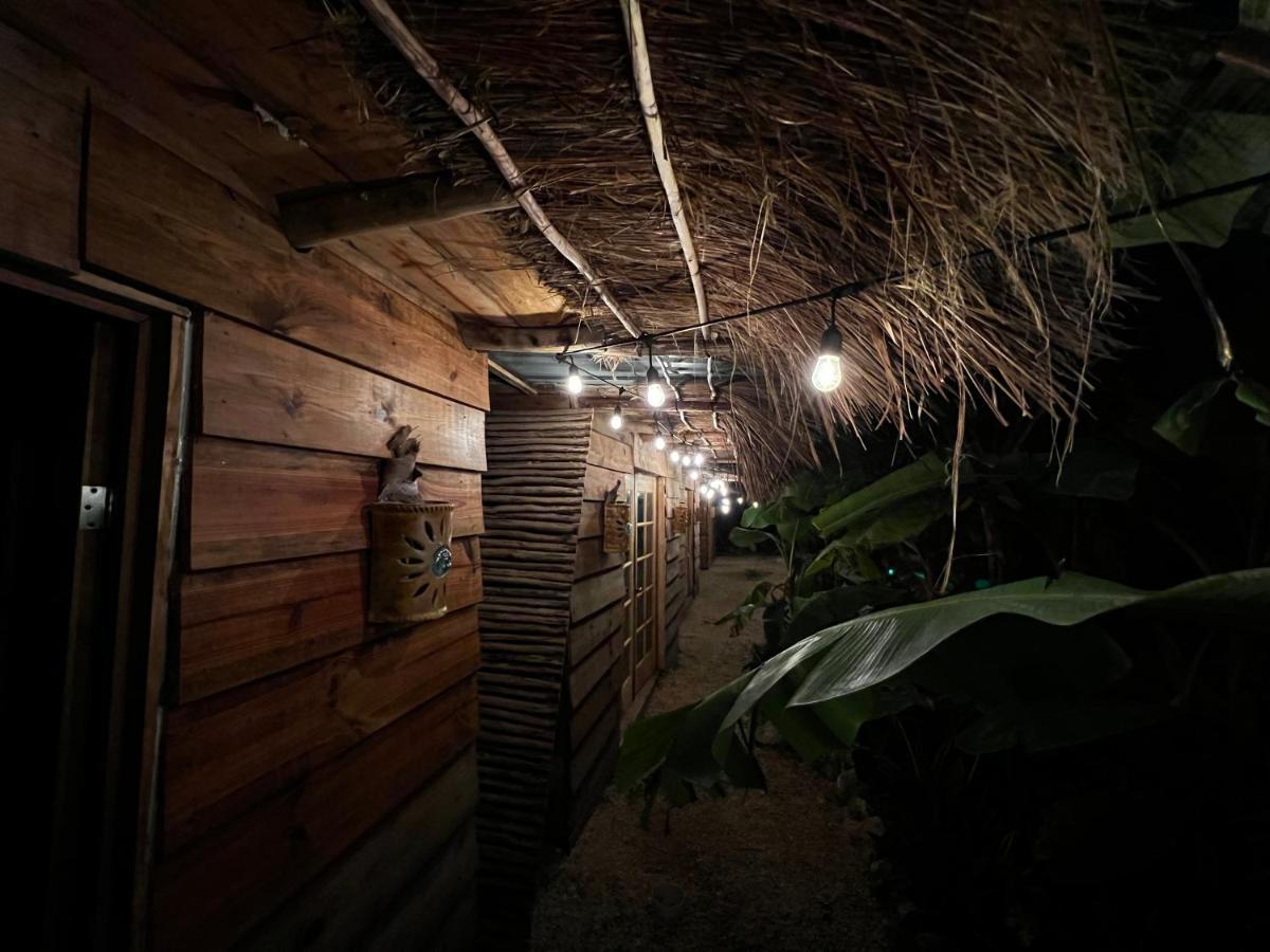 Luhme Tulum Hostel Экстерьер фото