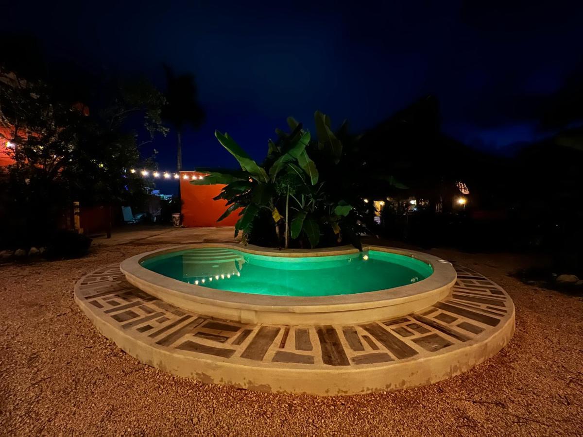 Luhme Tulum Hostel Экстерьер фото