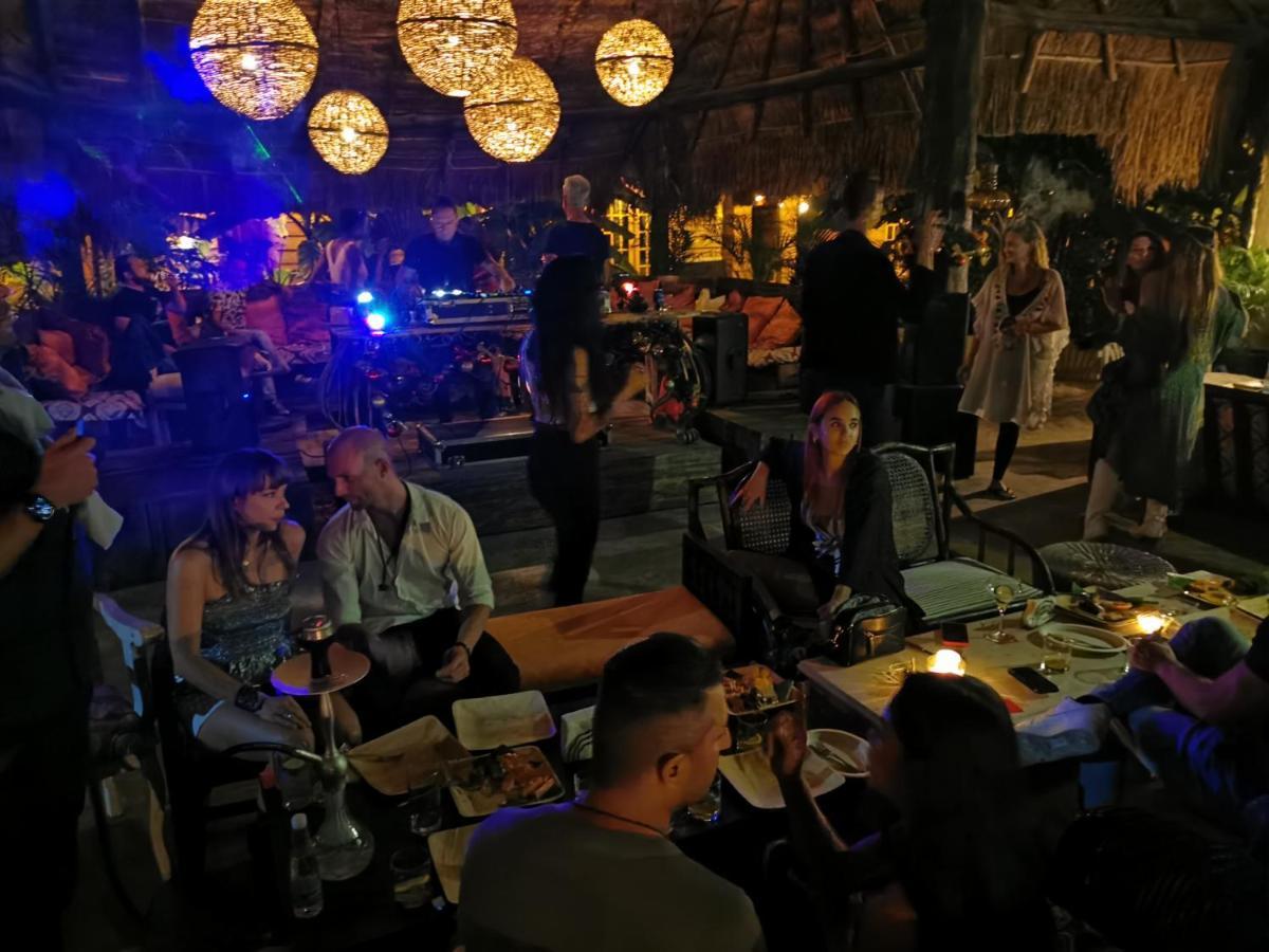Luhme Tulum Hostel Экстерьер фото