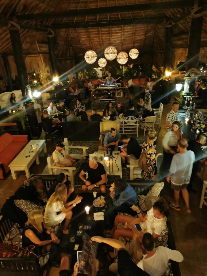 Luhme Tulum Hostel Экстерьер фото