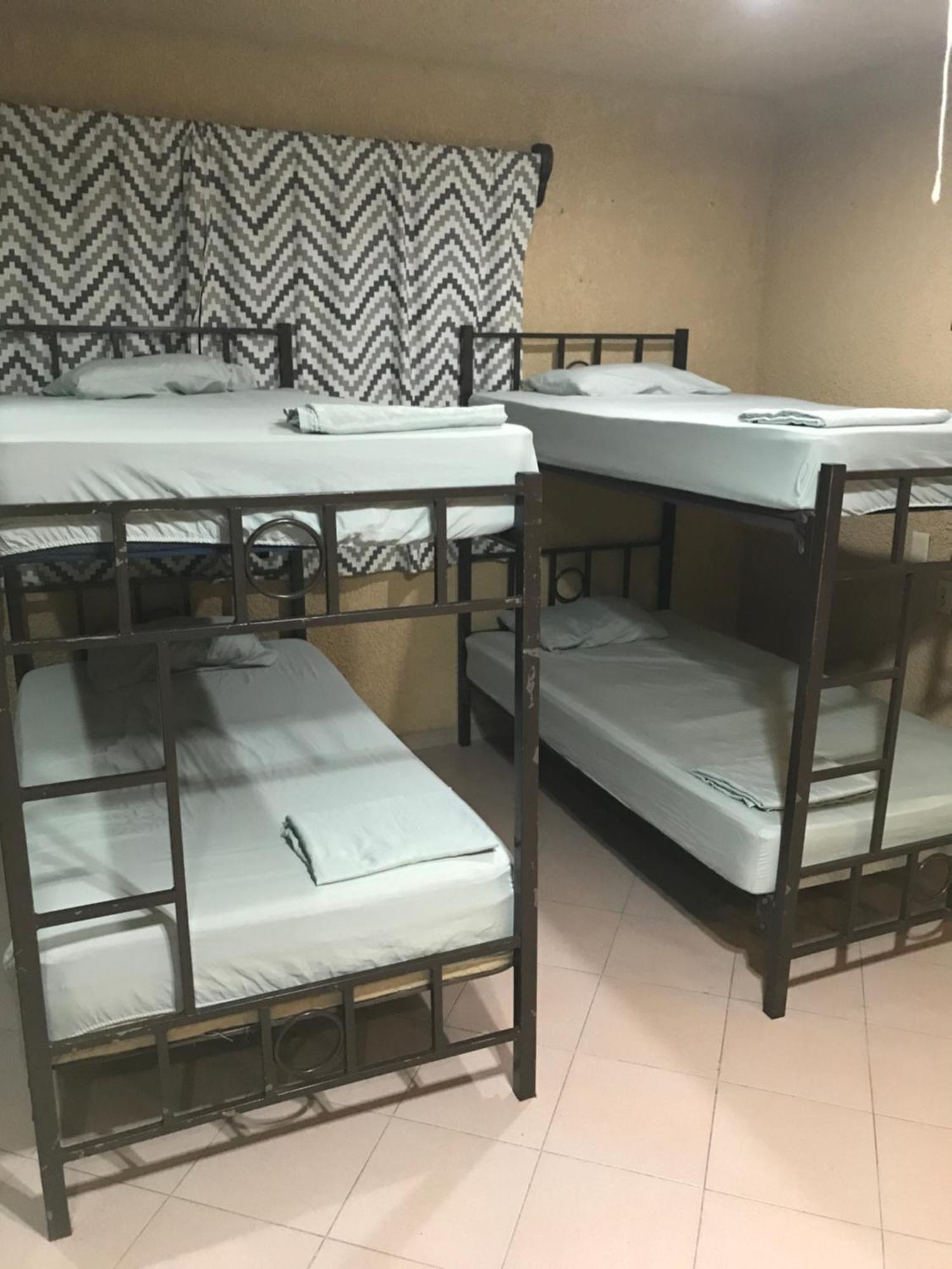 Luhme Tulum Hostel Экстерьер фото