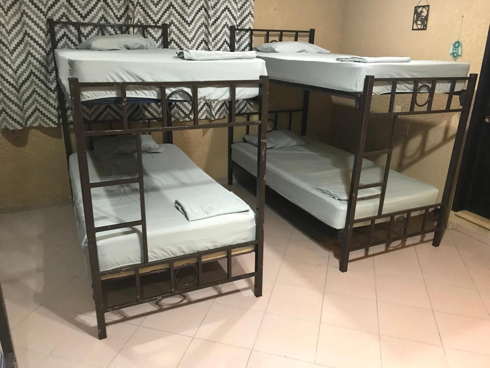 Luhme Tulum Hostel Экстерьер фото